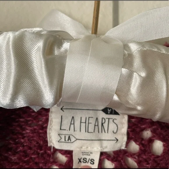 LONG BEAUTIFUL KNITTED CARDIGAN - Picture 3 of 12